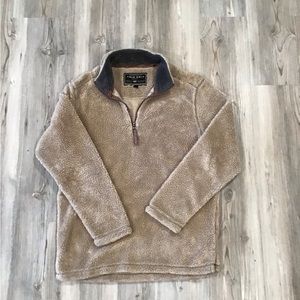 American Outdoor True Grit Plush Pullover Small